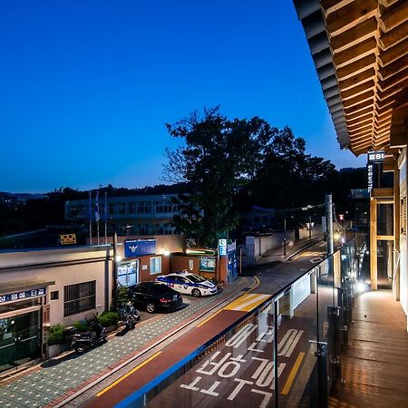 萨基克鲁公寓式酒店 首爾 外观 照片