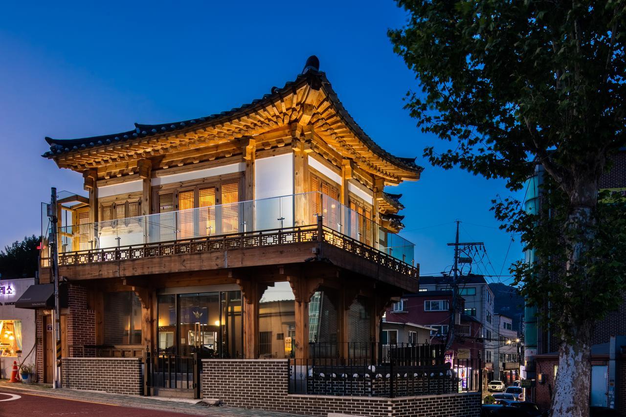 萨基克鲁公寓式酒店 首爾 外观 照片